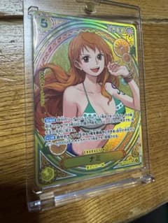 ワンピース ナミ EB03-053 SP タロット　ヒロインズ ナミ EB03-053 SP タロット ヒロインズエディションスペシャルカード