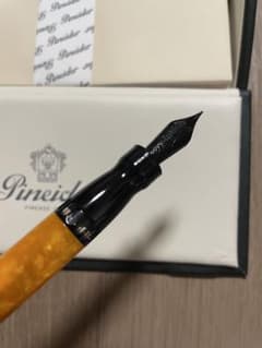 【50%OFF】Pineider 万年筆 + Sheaffer インク 黒 50%OFF】Pineider 万年筆 + Sheaffer インク 黒 - メルカリ