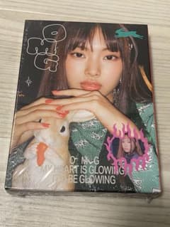 新品未開封】 NewJeans OMG Message Card ヘイン - メルカリ