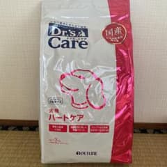 Dr's care 犬用ハートケアのサムネイル