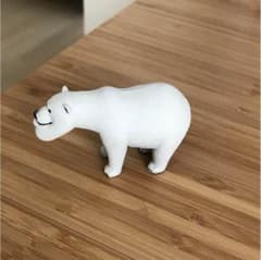 シャクレルプラネット  シロクマのサムネイル