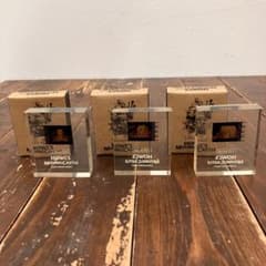 スタジオジブリ ハウルの動く城 1／24Second 金髪ハウル 3個セット