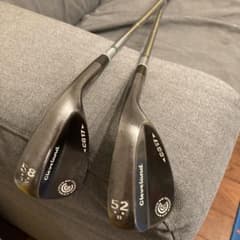 クリーブランド CG17 FORGED wedge  52 58のサムネイル