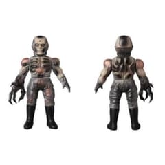 中古 メディコム 東映レトロソフビ 豪島変身体 真・仮面ライダー 序章 より 中古 メディコム 東映レトロソフビ 豪島変身体 真・仮面ライダー 序章