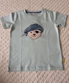 Steiff シュタイフ Tシャツ 92cm - メルカリ