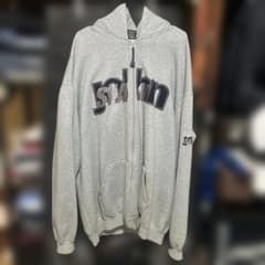 Sean John ジップアップパーカー グレー XXL - メルカリ