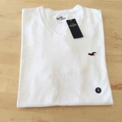 ホリスター ＶネックTシャツのサムネイル