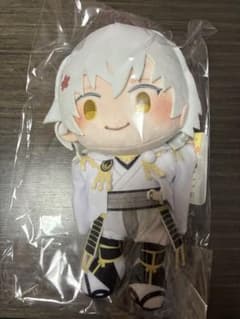 刀剣乱舞 わんぱく ぬいぐるみ 鶴丸国永 - メルカリ