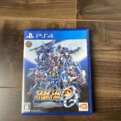 スーパーロボット大戦OG ムーン・デュエラーズのサムネイル