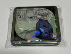 鬼滅の刃 不死川実弥 モクテルバー コレクションロト グリッター缶