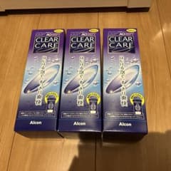 エーオーセプト クリアケアのサムネイル