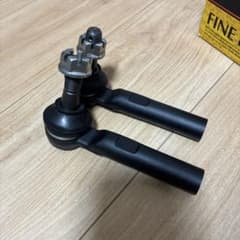 新車外し ハイエース タイロッドエンドのサムネイル