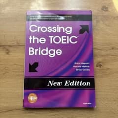 Crossing the TOEIC Bridge New Editionのサムネイル