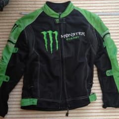 メッシュジャケットXLのサムネイル