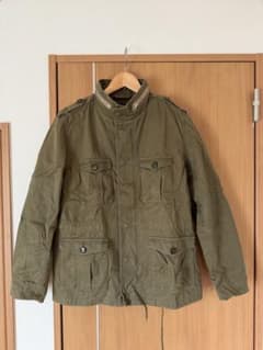 schott ショット M-1965 FIELD サイズ40 オリーブ - メルカリ