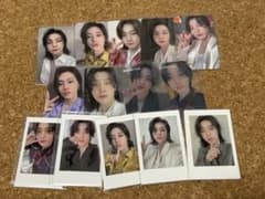 WEi トレカセット ユヨンハのサムネイル