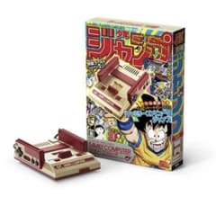신품 닌텐도 클래식 미니 패밀리 컴퓨터 점프 창간 50주년 기념