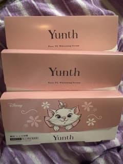 Yunth Pure VC Whitening Serum 30ml 3箱セット - メルカリ