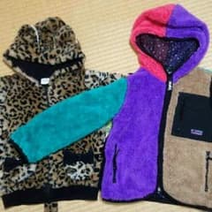 110cm 女の子　キッズ用のサムネイル