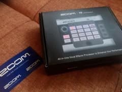Vocal Processor V3  未使用品　専用アジャスター付きのサムネイル