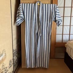 寝巻き　部屋着　介護用のサムネイル