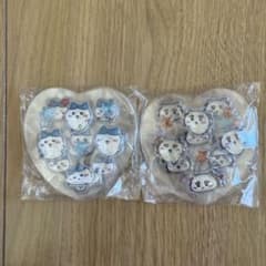 ちいかわ ぷくちゅる シール ハチワレ シーサーのサムネイル