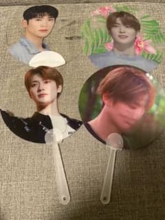 NCT127 ジェヒョン　うちわセットのサムネイル