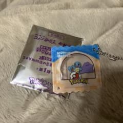 코메다 커피점 포켓몬 제니가메 키홀더