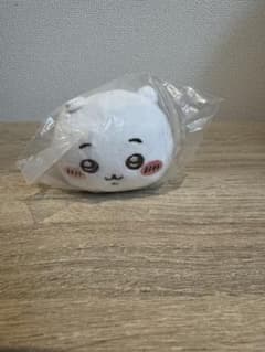 ちいかわねそべりぬいぐるみ　ちいかわのサムネイル