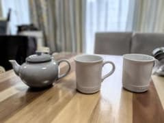 Le Creuset ティーポット マグカップ 2個 セットのサムネイル