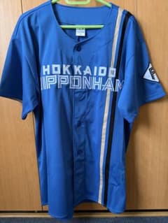 北海道日本ハムファイターズ 水谷瞬 ユニフォーム 53 北海道日本ハムファイターズ 水谷瞬 ユニフォーム 背番号53 Mサイズ
