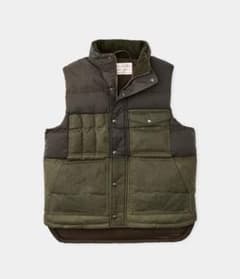 FILSON ダウンベスト M
