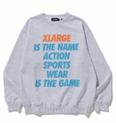 XLARGE 京都限定スウェット Lサイズのサムネイル