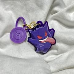 ポケチャーム カラーマスコット ゲンガーのサムネイル