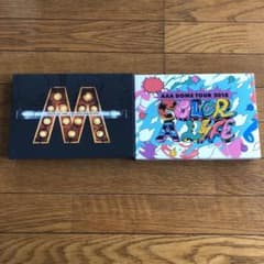 AAALIVEDVD 2枚セットのサムネイル
