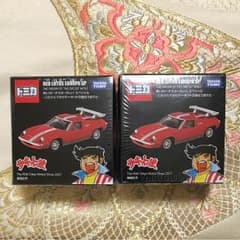 トミカ サーキットの狼のサムネイル
