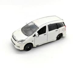 レア エポック エムテック 1/72 トヨタウィッシュ ミニカー 絶版 当時