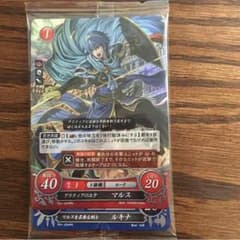 ファイアーエムブレム if SPECIAL EDITION 限定カードのサムネイル