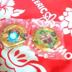 ドラゴンボールディスクロス大当たり！2個セットのサムネイル