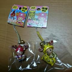 新品未開封チョッパーご当地ストラップ 沖縄限定のサムネイル
