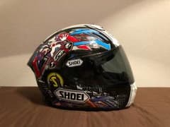 SHOEIヘルメット 富沢祥也モデルのサムネイル