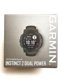 Garmin instinct2 Dual Powerのサムネイル