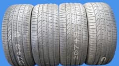 未使用 ピレリ P-ZERO MO☆295/40R21 4本 検査済み 引取限定 - メルカリ