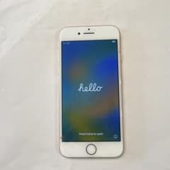 iPhone8 ピンクゴールド 64GB ジャンク品 SIMフリー - メルカリ