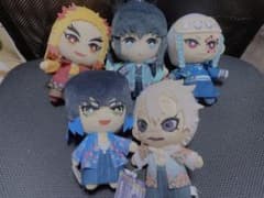 ともぬい ぬいぐるみ 鬼滅の刃のサムネイル