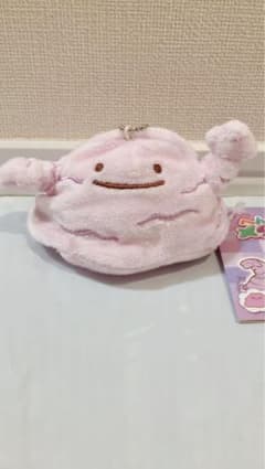 へんしん！メタモンぬいぐるみマスコット ベトベトン タグ付き - メルカリ