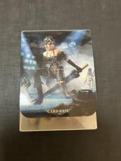 ファイナルファンタジーアートミュージアム　パイン　デッキケース