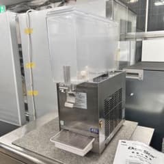 FMIコールドドリンクディスペンサー ドリンクスター DS-10SCF 100V