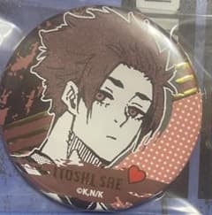 ブルーロック バレンタイン缶バッジ 糸師冴 ブルーロック バレンタイン缶バッジ 糸師冴