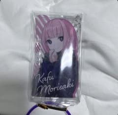 神椿市建設中。 クリアマルチケース 森先化歩